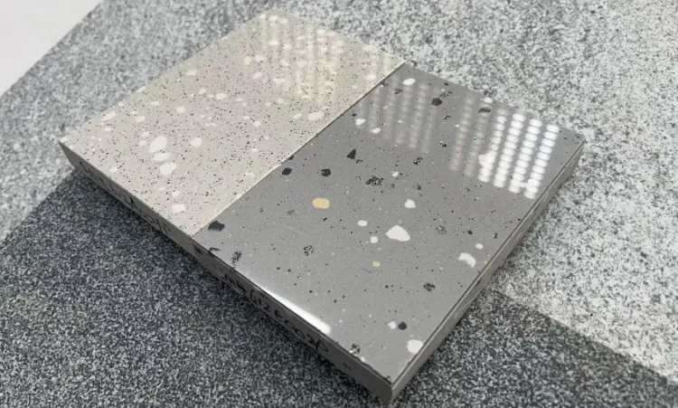 美学を超えて: なぜ磁器テラゾタイルが伝統的な天然テラゾの完璧な代替品なのでしょうか?