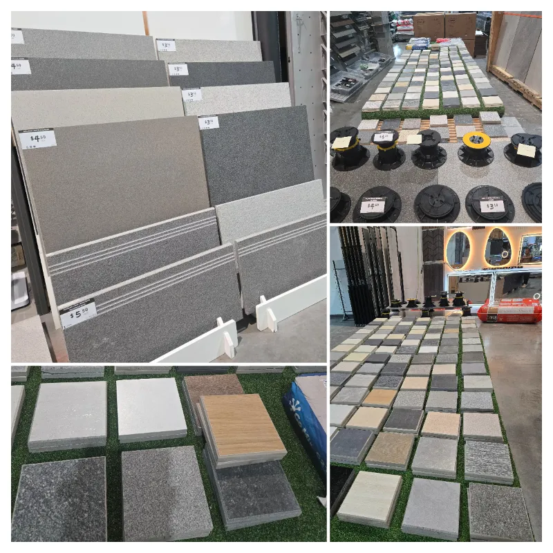 Beata Ceramics、トロントへの1,500㎡の屋外用タイルの出荷を完了、カナダ市場のレイアウトを拡大
